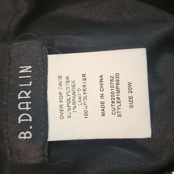 B Darlin Super Stretchy Gold Bodycon Sassy Sequin Dress Size 20W Party Clubbing - Picture 10 of 10